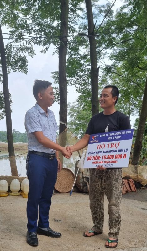 Công Ty TNHH Giống Gia Cầm Việt & Pháp